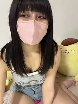 חדר צ'אט בשידור חי של Mitsuki__jp
