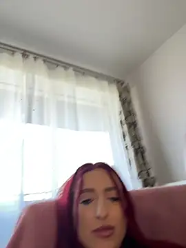 CrystalRedd Cameră chat live