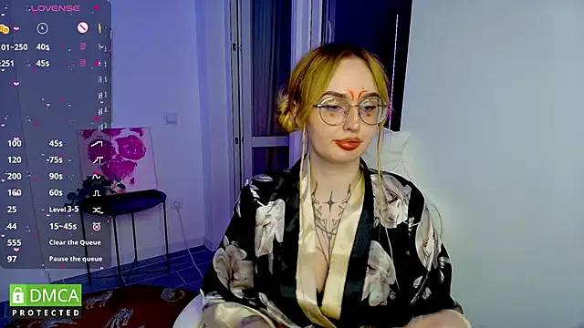 AdeLuna – live chatrum