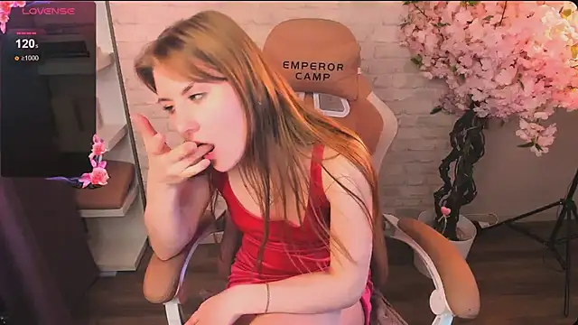 Caroline_Desire_ 실시간 채팅방