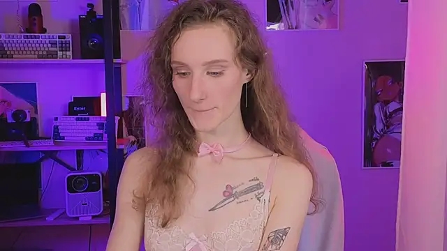 Sala de chat en directo de AriaLiko