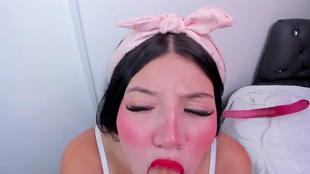 غرفة دردشة foxy_vera المباشرة