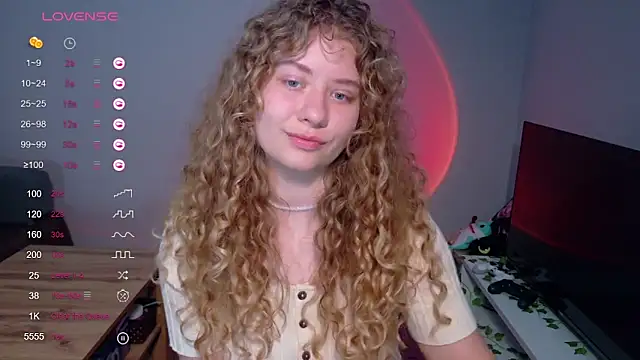 Milounee Cameră chat live