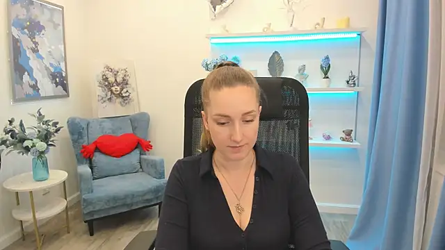 Chat soba uživo modela CaseyTerini