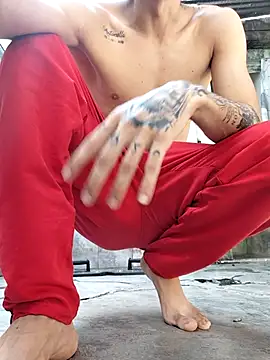 FlexxPrimee Show in webcam