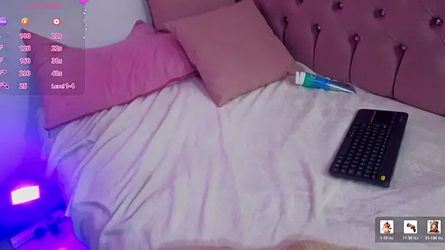 MILAH_TAY Live Chatrum