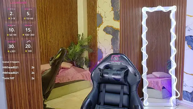 Athenaa_tay Live Chatraum