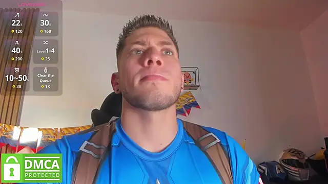 Show Webcam de SebastianMaximoff_