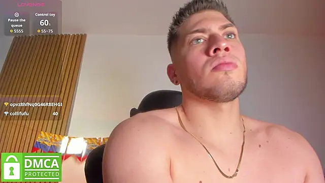 عرض كام SebastianMaximoff_