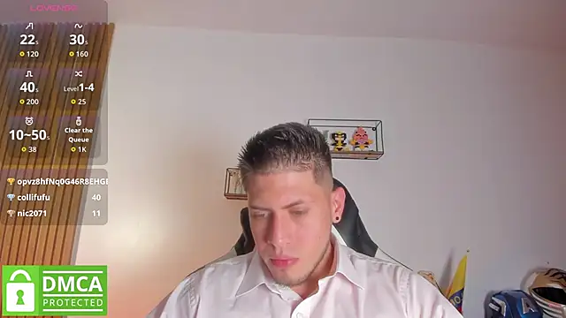 SebastianMaximoff_ Show Webcam