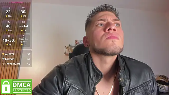 SebastianMaximoff_ Show Webcam