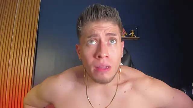 SebastianMaximoff_ Webcam show