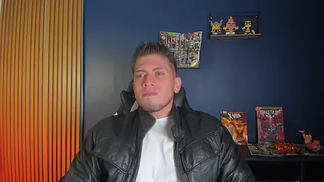 SebastianMaximoff_ Webcam show