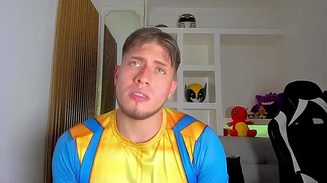 عرض كام SebastianMaximoff_