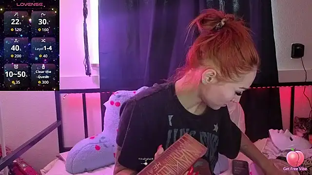 ThornsandHoney Live Chatraum