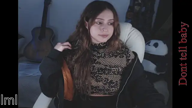 חדר צ'אט בשידור חי של Lametaleralatina