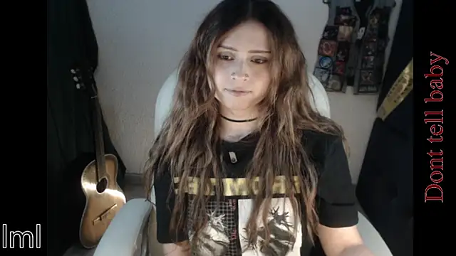 Lametaleralatina Cameră chat live