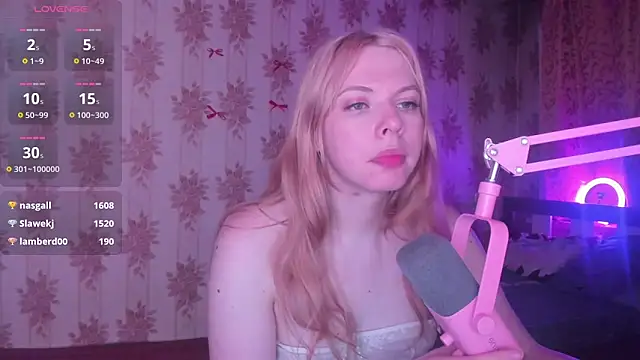 Cutie_Bambi 웹캠 쇼