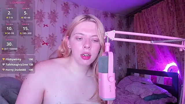 Cutie_Bambi's Live Sex Cam Show