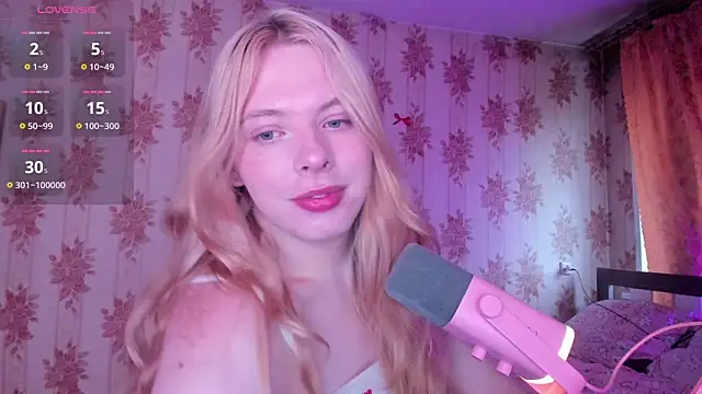 Živá kamerová sex show Cutie_Bambi