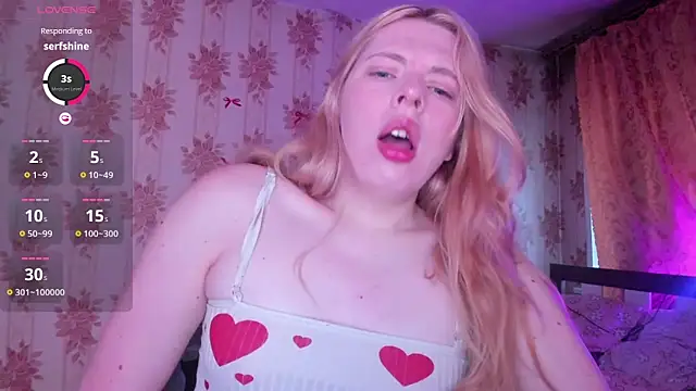 عرض كام Cutie_Bambi الجنسي المباشر