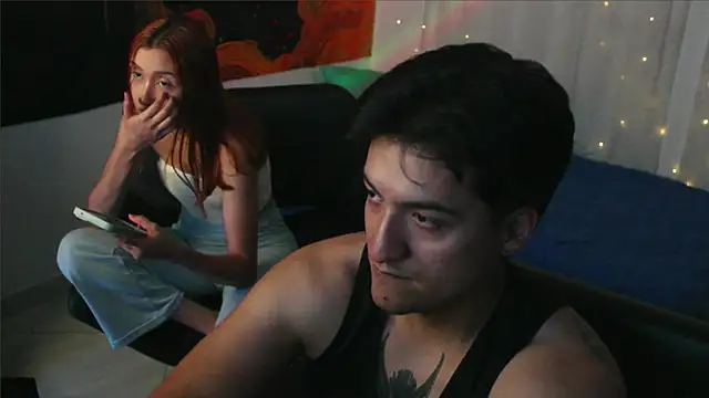 Sala de chat ao vivo de RoseSinsDonViktor