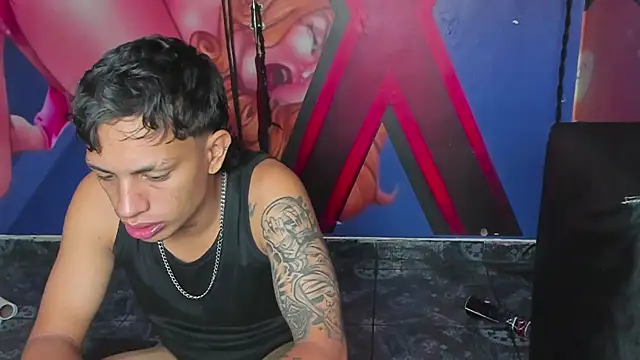 Živá chatovací místnost Nasty_sex333