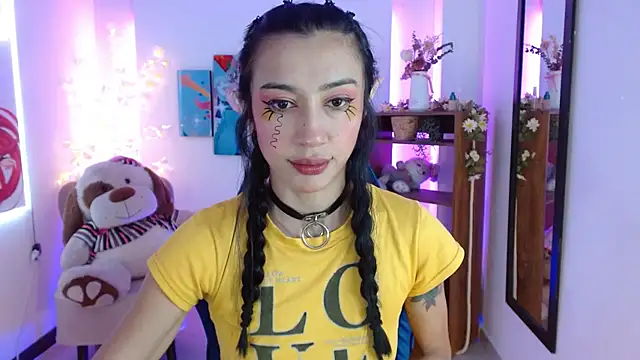 FIORELLA_L – live chatrum
