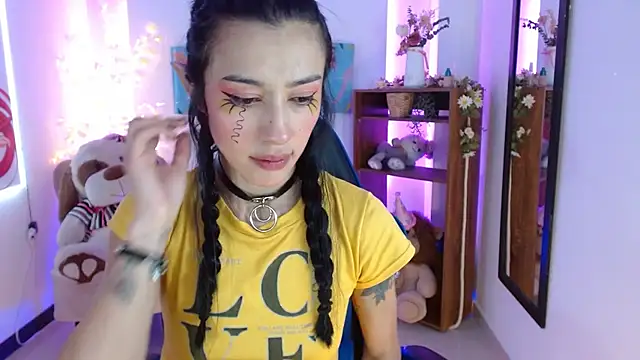 Chat ao vivo de FIORELLA_L