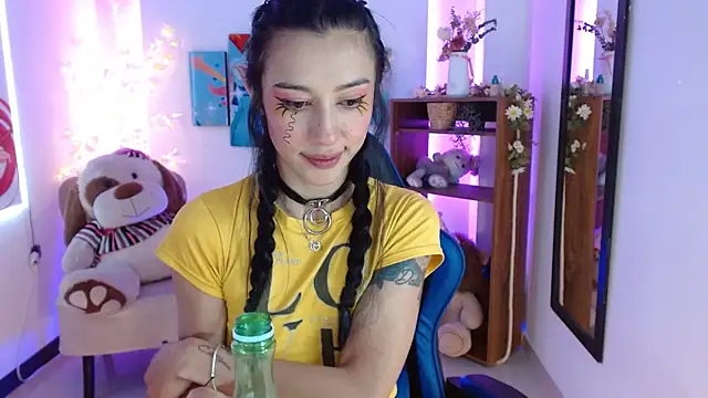 Sala de chat en directo de FIORELLA_L