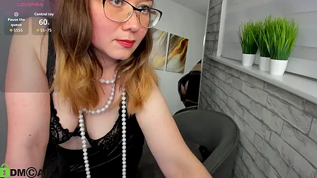 Chatroom en direct de Dixon_Ross