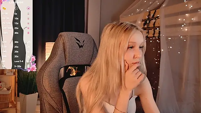 MaoqiBeverly – live chatrum
