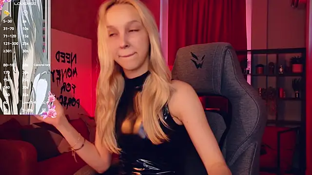 MaoqiBeverly – live chatrum