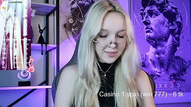 Chat ao vivo de MaoqiBeverly