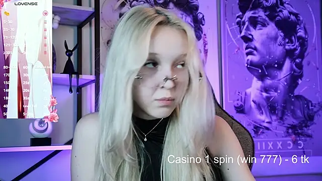 Sala de chat en directo de MaoqiBeverly