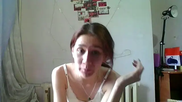 Chat ao vivo de NickiKisinger