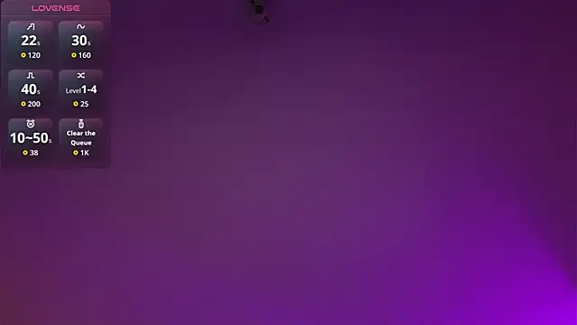 Živá chatovací místnost Just_Lu
