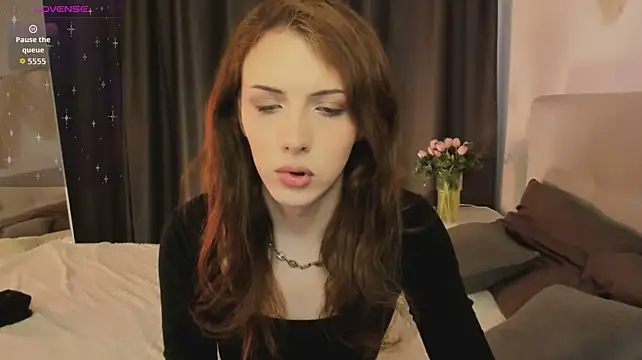 Tiffany__King Show in webcam