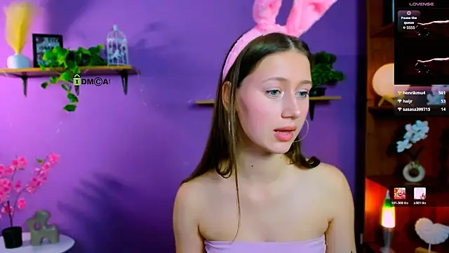 arianaa_cat Live Chatraum