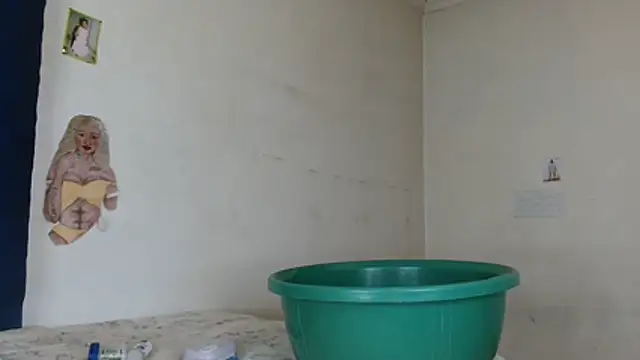 Chat ao vivo de SexyyMandy