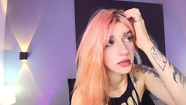 Sala de chat ao vivo de AlannaViera