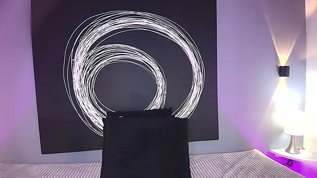 Živá chatovací místnost AlannaViera