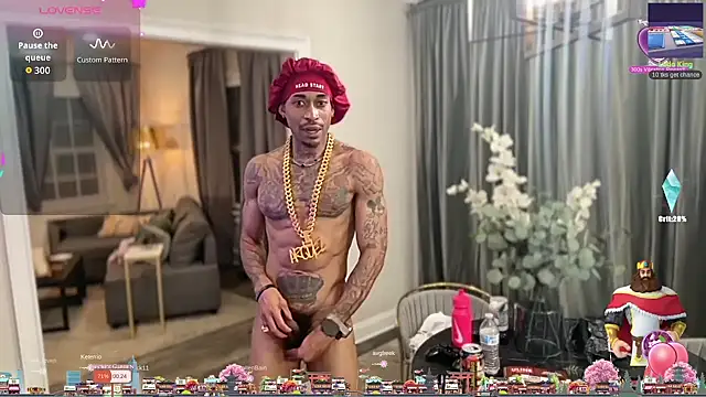 StillArQuez Live Sex Cam-Show