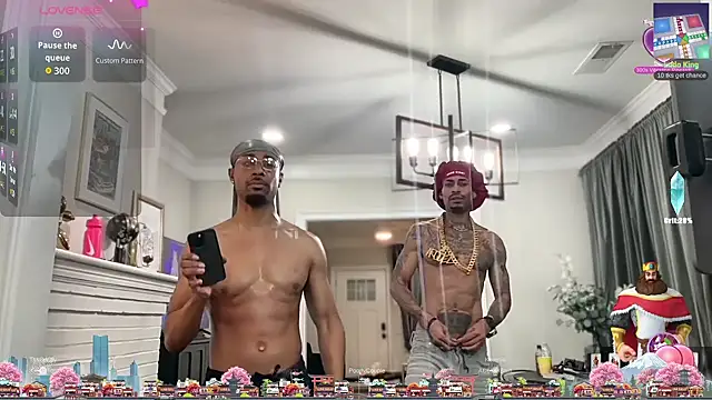 StillArQuez's Live Sex Cam Show