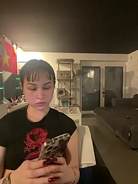 Just-Lilly – live chatrum