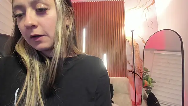 Chatroom en direct de Giselle_Laurens_