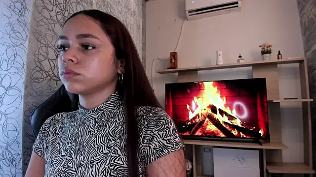 Chat ao vivo de CarolineFyre