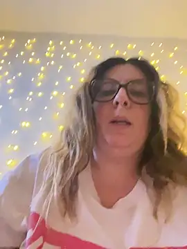 חדר צ'אט בשידור חי של JasmineGlow7
