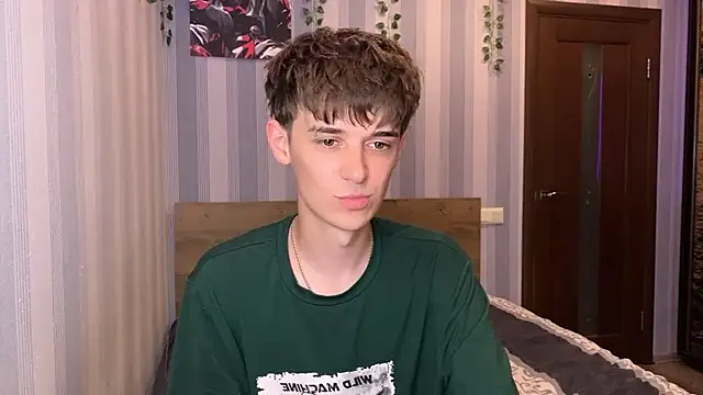 הופעת סקס קאם בשידור חי של StasGuy