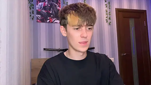 הופעת וובקאם של yoursexykun